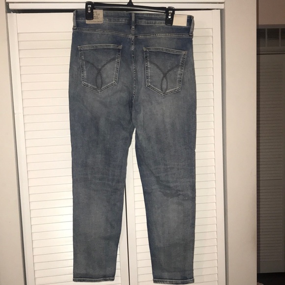 ๐ฅCalvin Klein high rise ankle skinny jean - Picture 2 of 6